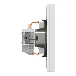 Розетка Schneider Electric ASFORA зі штор. біла (EPH2900221) - мініатюра 5