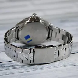 Годинники чоловічі наручні водонепроникні Casio Edifice EFV-100D-1AVUEF Оригінал японські (модуль 5507) - мініатюра 7