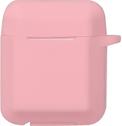 Кейс TOTO Plain Ling Angle Case AirPods Pink - мініатюра 3
