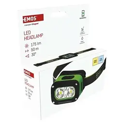 Ліхтар EMOS (P3545) 170Lm Li-Ion (P3545) - мініатюра 6