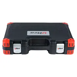 Набір насадок торцевих і біт 1/4", 1/2" 72 шт CrV Taiwan ULTRA (6003112) - мініатюра 4