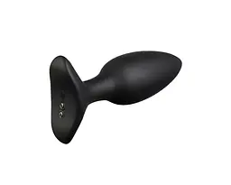 Анальна смарт-вібропробка Lovense Hush 2, розмір M, 13.5х4.4 см - мініатюра 2