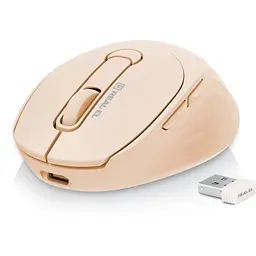 Комп'ютерна мишка Real-El RM-370W Wireless (EL123200056) - мініатюра 2