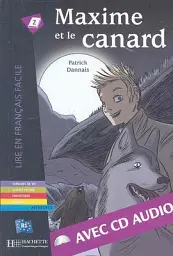 Maxime Et Le Canard B1 - Livre & CD Audio - Patrick Dannais - мініатюра 5