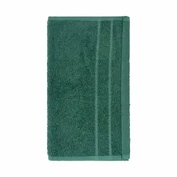 Рушник махровий Ardesto Ritual 30х50см, 100% бавовна, темно-зелений (ART2530RG) - мініатюра 2