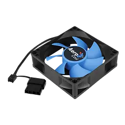 Вентилятор AeroCool Motion 8 Black (ACF1-MT00210.11)