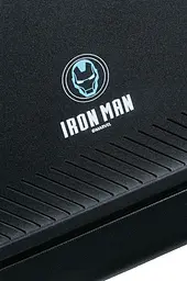 Валіза 55 См American Tourister DASHPOP DISNEY IRON MAN 55x40x20(23) 63C*22002 - мініатюра 13