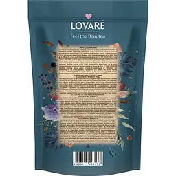 Чай зелений Lovare Cleopatra’s night у пірамідках 50 шт. - мініатюра 2