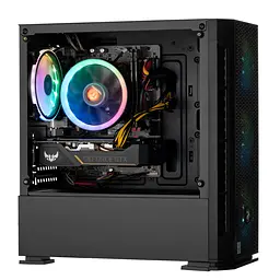 Комп’ютер персональний 2E Complex Gaming Intel i5-12400F/H610/16/256F+1000/NVD3050-8 - мініатюра 6