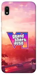 TPU чохол Demsky GTA VI Vice City для Samsung Galaxy A10 (A105F)
