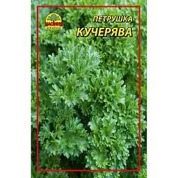 Насіння петрушки кучерявої Насіння Країни 10 г