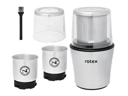 Кавомолка Rotex RCG306-T MultiPro - мініатюра 2