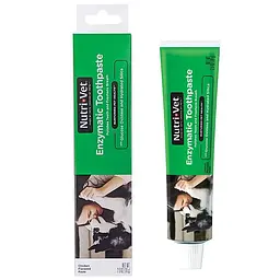 Nutri-Vet Enzymatic Toothpaste Нутри-Вет ензимна зубна паста для собак 70 г