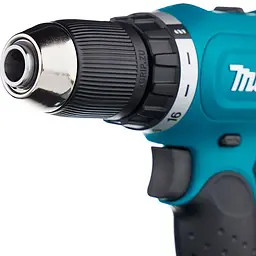 Дриль-шуруповерт Makita DDF453SYX5 18V 1.5Ah [89343] - мініатюра 4