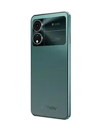 Смартфон HOTWAV Note 12 2024 6/128Gb Green - мініатюра 2
