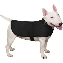 Накидка для собак Barksi Textile розмір L графіт - мініатюра 3