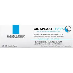 Відновлюючий бальзам для губ La Roche-Posay Cicaplast Levres 7.5 мл - мініатюра 5