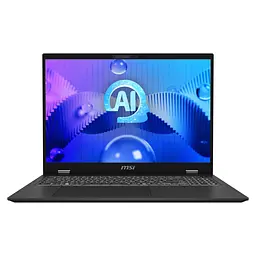 Ігровий ноутбук MSI Prestige 16 AI Studio B1VFG-072 Ultra 7 265 53GHz, 16”, QHD+, 16GB, 1TB, RTX 4060 8GB - мініатюра 3