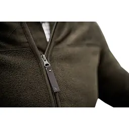 Кофта Seeland Fog Fleece Jacket XXL Green - мініатюра 3
