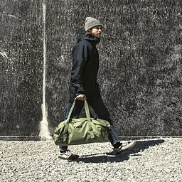 Дорожня сумка Chasm Duffel 30L TDSD-301 Olivine Thule sum0028006 - мініатюра 6