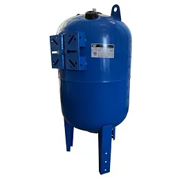 Гідроакумулятор 100л Zilmet Ultra-Pro 10bar вертикальний (1100010004) - мініатюра 2
