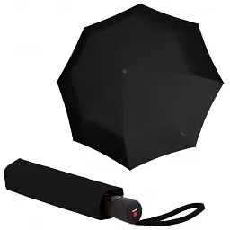 Зонтик Knirps C.200 Medium Duomatic Black (Kn95-8200-1000)