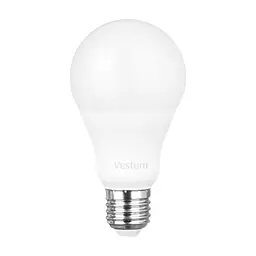 Лампочка Vestum A60 12W 6500K 220V E27 (1-VS-1115)