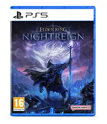 Гра Sony PlayStation Elden Ring Nightreign, BD Disk (PS5)