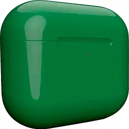 Навушники Apple AirPods 4 ANC Dark Green Gloss (MXP93) [119261] - мініатюра 3