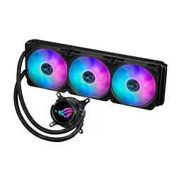 Система рідинного охолодження ASUS ROG Strix LC III 360 ARGB (90RC00T1-M0UAY0) - мініатюра 3