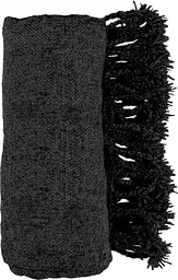 Плед Ardesto Chenille 140х190 см сірий (ART0203CH) - мініатюра 2