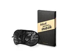 Маска на очі Bijoux Indiscrets Blind Passion Mask - мініатюра 1