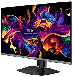 Монітор 31.5" MSI MPG 321URX QD-OLED UHD 240Hz (MPG 321URX QD-OLED) - мініатюра 3