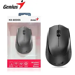 Мишка GENIUS NX-8000S Type-C Receiver Black 31030035400 - мініатюра 5