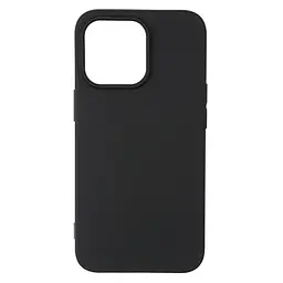 Чехол-накладка для смартфона Apple iPhone 13 Pro противоударный, силиконовый, термополиуретановый (ТПУ), с защитой камеры и корпуса, черный, защита всего корпуса, ArmorStandart (ARM59928)