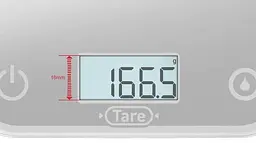 Ваги кухонні BC50U4V0 Tefal teh0027006 - мініатюра 3