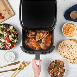 Мультипіч Russell Hobbs 27630-56/RH Satisfry Air Fryer 8.3 л (25252036001) - мініатюра 6