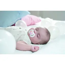 Пустушка силіконова Lovi Praud&Joy, симетрична, 6-18 міс., 2 шт. (22/846girl) - мініатюра 7