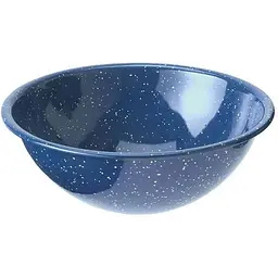 Тарілка GSI Outdoors 7.75 Mixing Bowl Blue (1099-12018)