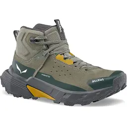 Черевики Salewa Pedroc 2 Leather MID PTX Mns - мініатюра 4