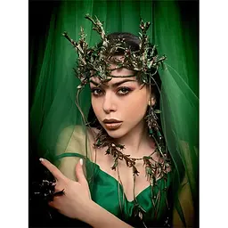 Вінок Queen Flora - мініатюра 4