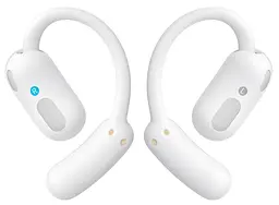 Навушники бездротові Anker SoundСore AeroFit 2 (A3874G21) стерео блютуз гарнітура біла - мініатюра 3