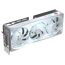 Відеокарта GIGABYTE RTX 5080 16GB AORUS MASTER ICE (GV-N5080AORUSM ICE-16GD) (GDDR7, 256 bit, PCI-E v5.0 x16) - мініатюра 2