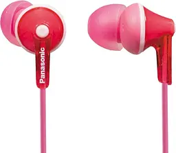 Навушники Panasonic RP-HJE125E-P pink