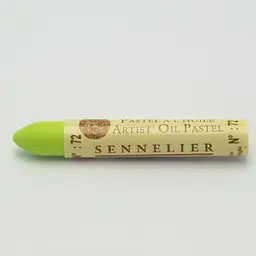 Олійна пастель Sennelier, 5 мл, Світло-жовто-зелений (Green Yellow Light)