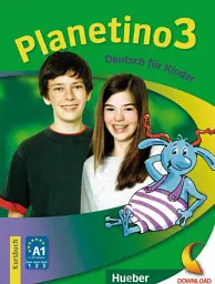 Planetino 3. Kursbuch