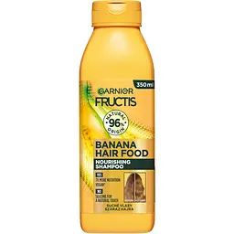 Шампунь Garnier Fructis Hair Food Banana для дуже сухого волосся 350 мл
