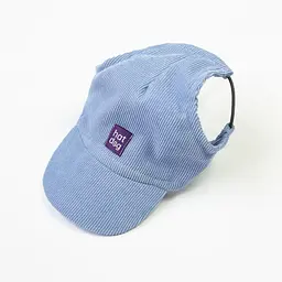 Кепка для собак Hat-Dog Блакитна (L)
