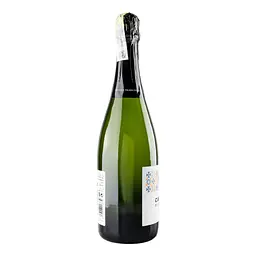 Ігристе вино Castell De La Comanda Cava Brut біле сухе 11.5% 0.75 л (780) - мініатюра 2