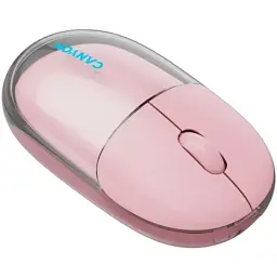Мишка Canyon OnClick 24 Wireless Pink (CNS-CMSW24P) - мініатюра 8